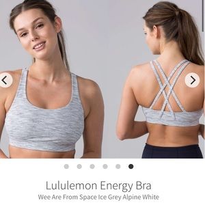 LULULEMON ENERGY BRA
